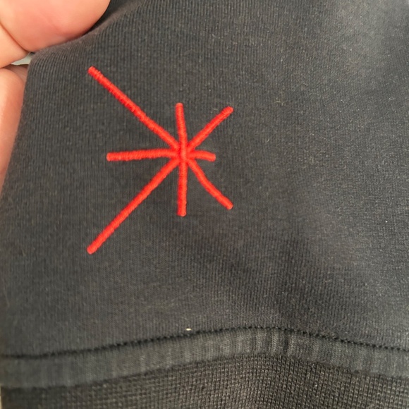 Lululemon Oversized French Terry Crew Size 10 - Picture 4 of 6